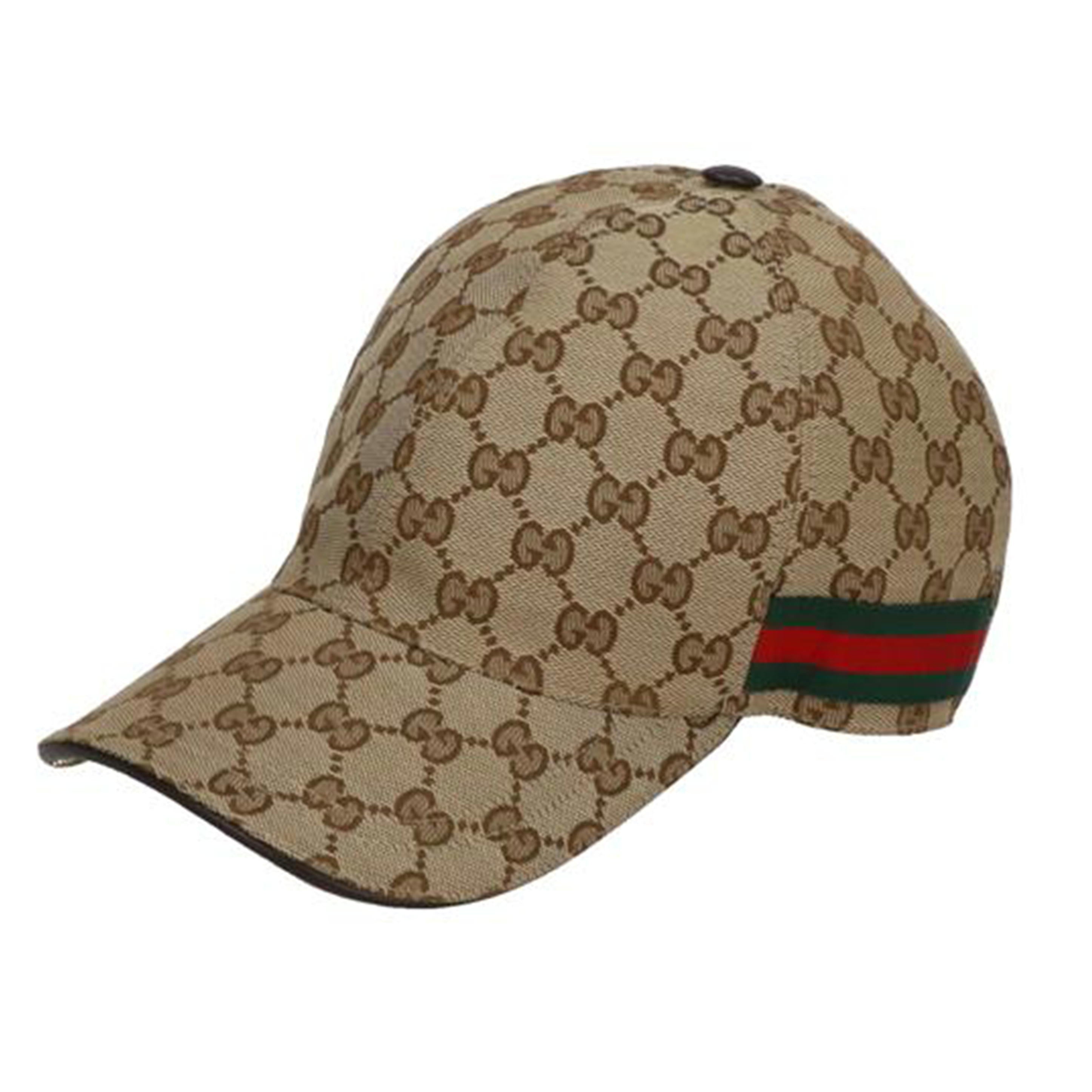 GUCCI グッチ/GGキャンバスベースボールキャップ/200035//539***/Bランク/94