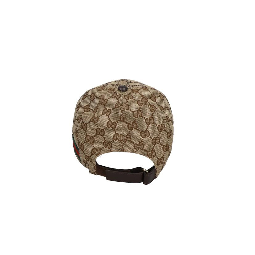 GUCCI グッチ/GGキャンバスベースボールキャップ/200035//539***/Bランク/94