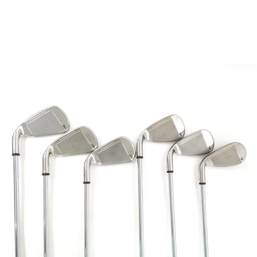 Callaway キャロウェイ/アイアン6本セット/X-20//ABランク/65