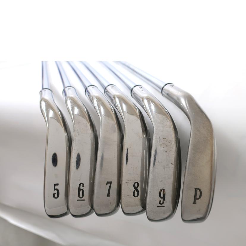 Callaway キャロウェイ/アイアン6本セット/X-20//ABランク/65