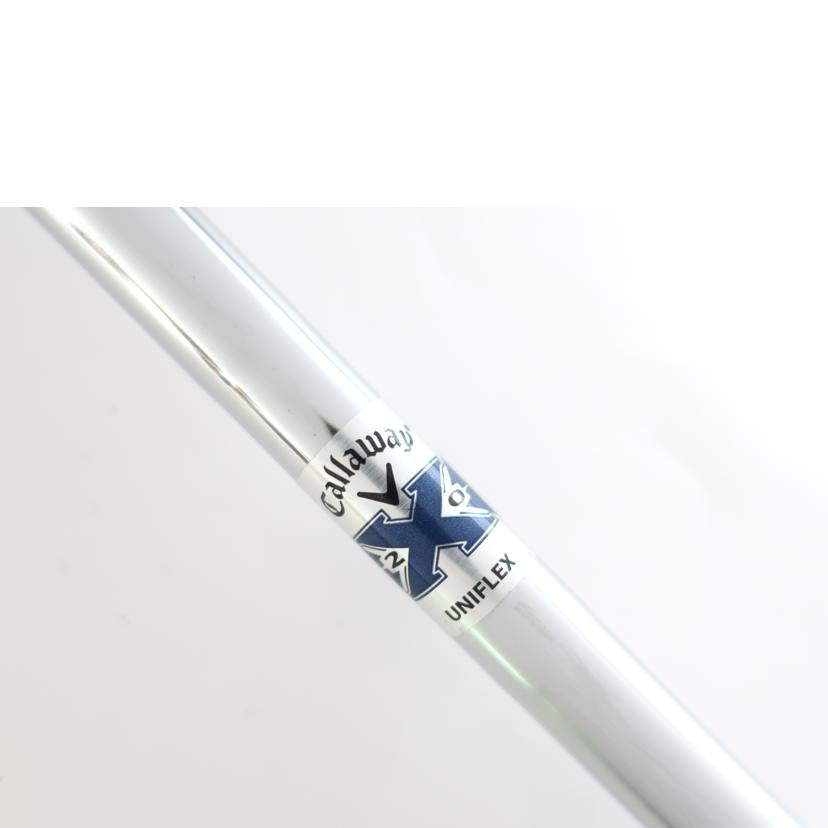 Callaway キャロウェイ/アイアン6本セット/X-20//ABランク/65