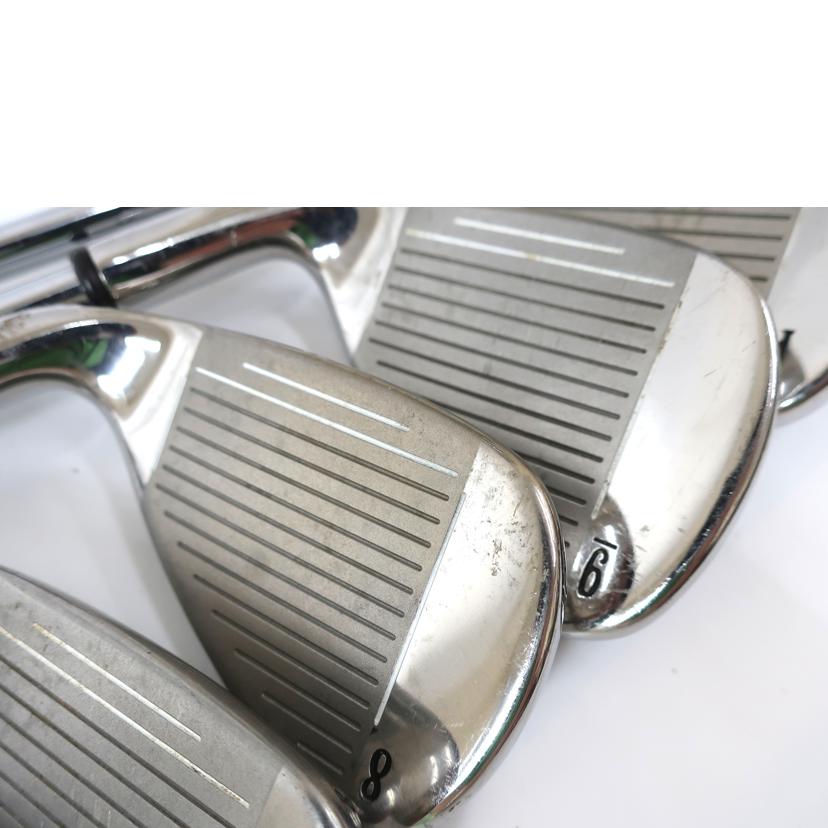 Callaway キャロウェイ/アイアン6本セット/X-20//ABランク/65