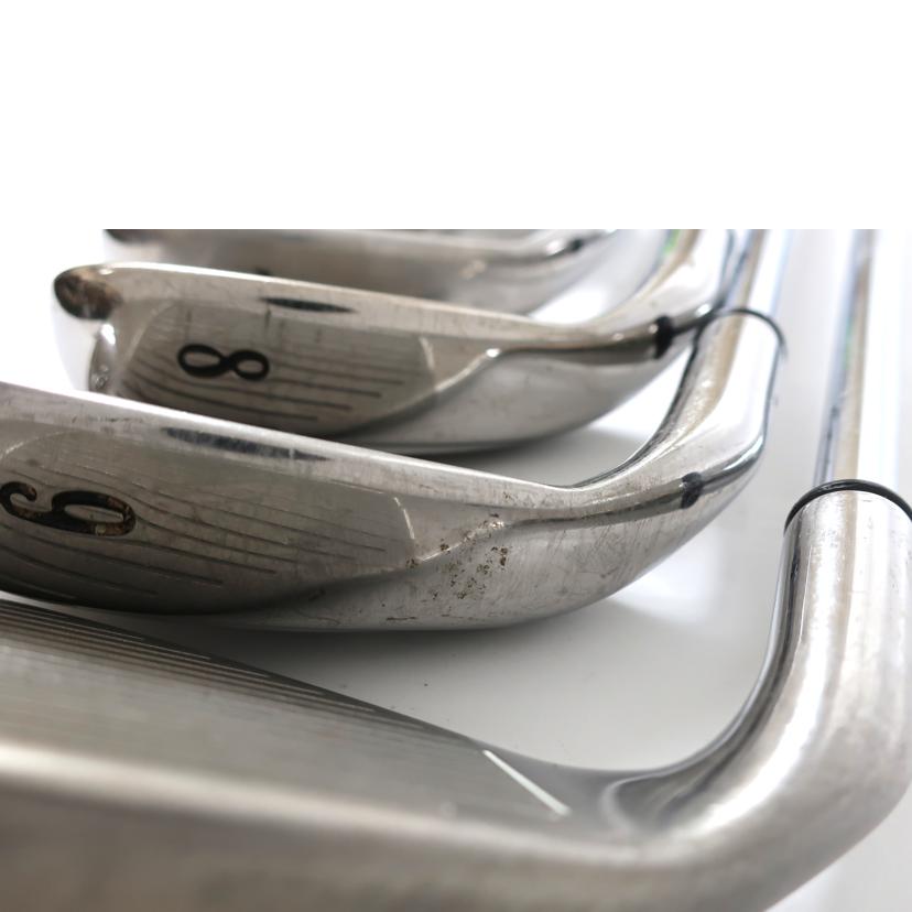 Callaway キャロウェイ/アイアン6本セット/X-20//ABランク/65