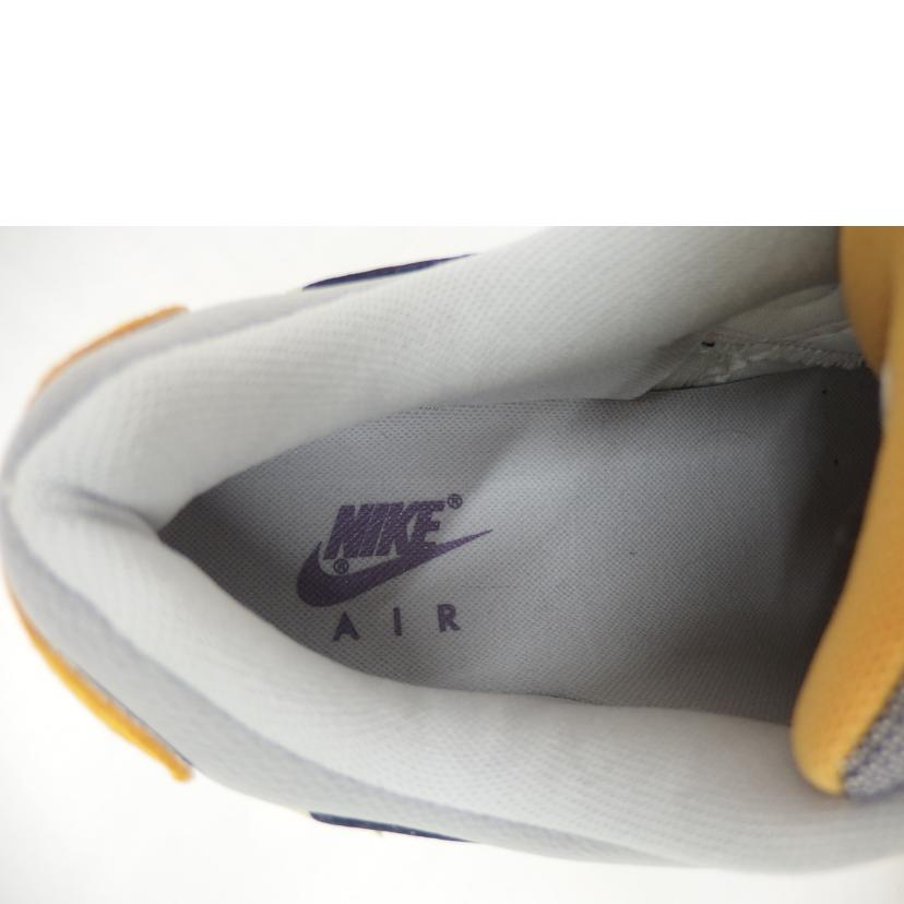 NIKE ナイキ/エアマックス90NRGコート/DC6083-500//SAランク/82