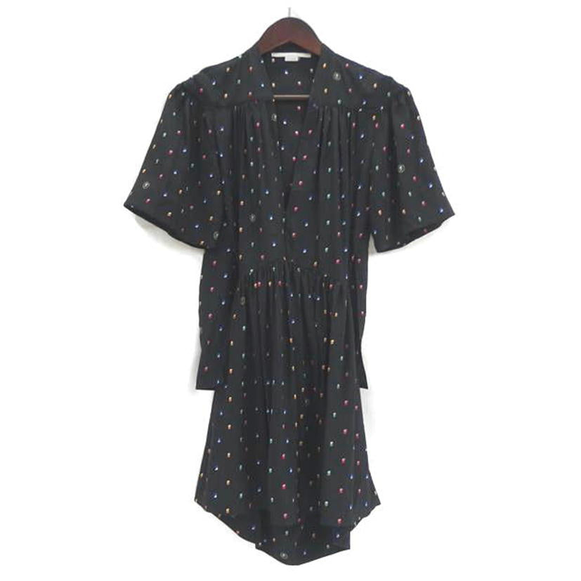 STELLA McCARTNEY ステラマッカートニー/STELLA McCARTNEY ワンピース ドット柄/JP56 2018 00610//Aランク/82