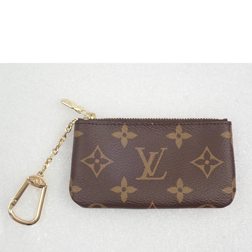 LV ヴィトン/ポシェット・クレ/モノグラム/M62650//CT1122/Aランク/62
