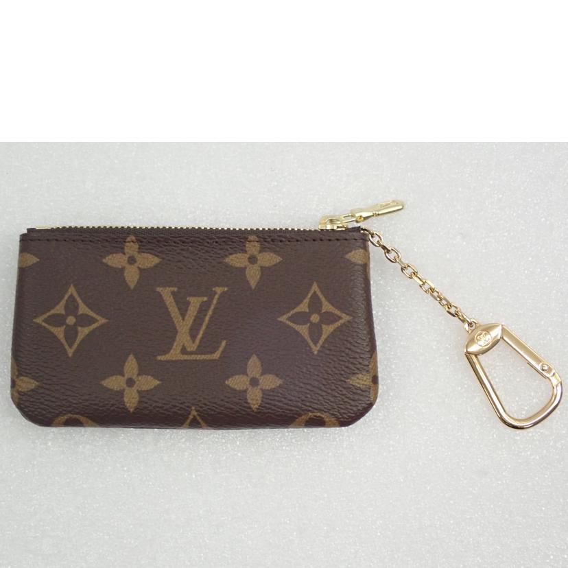 LV ヴィトン/ポシェット・クレ/モノグラム/M62650//CT1122/Aランク/62