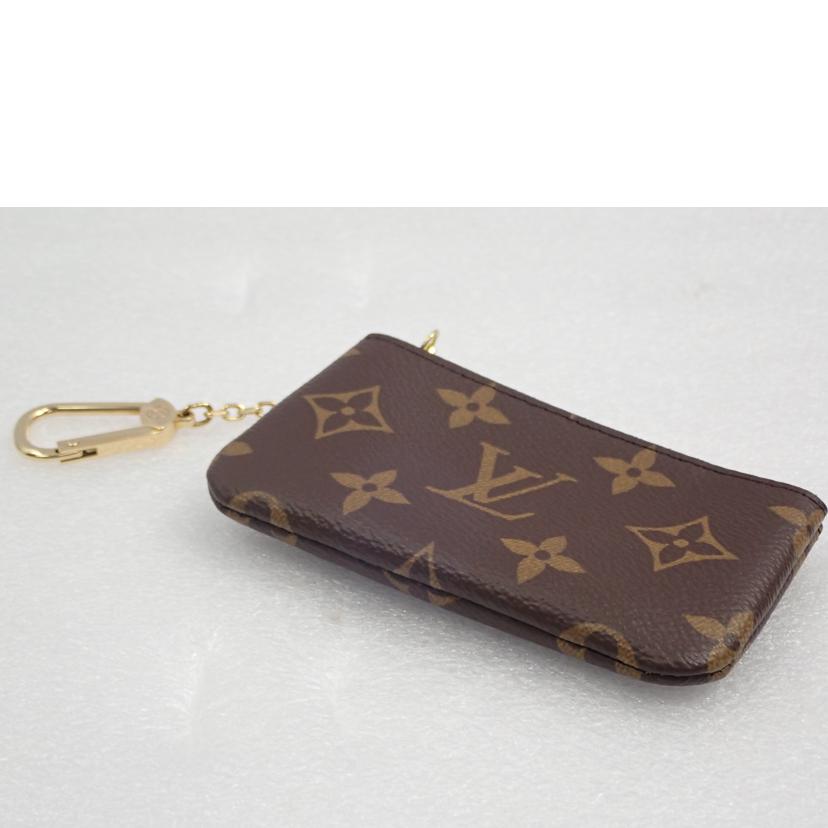 LV ヴィトン/ポシェット・クレ/モノグラム/M62650//CT1122/Aランク/62