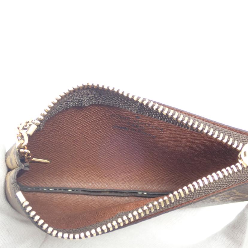 LV ヴィトン/ポシェット・クレ/モノグラム/M62650//CT1122/Aランク/62