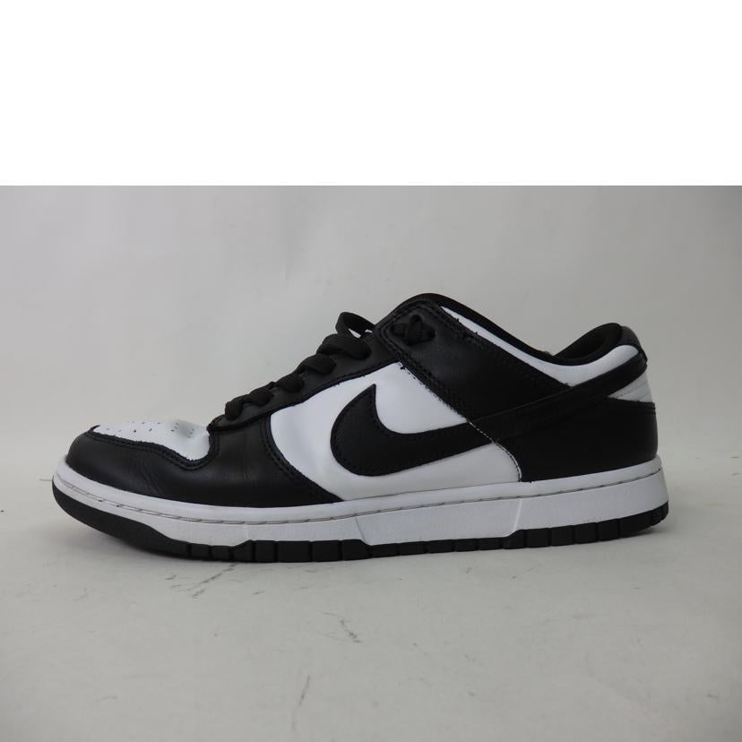 NIKE ナイキ/NIKE DUNK LOW RETRO /DD1391-100//Bランク/84