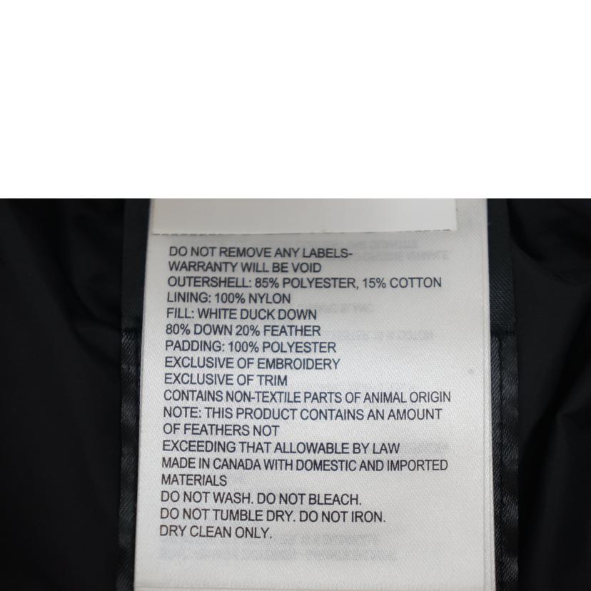 CANADAGOOSE カナダグース/メイトランドパーカ/4550M//ABランク/09