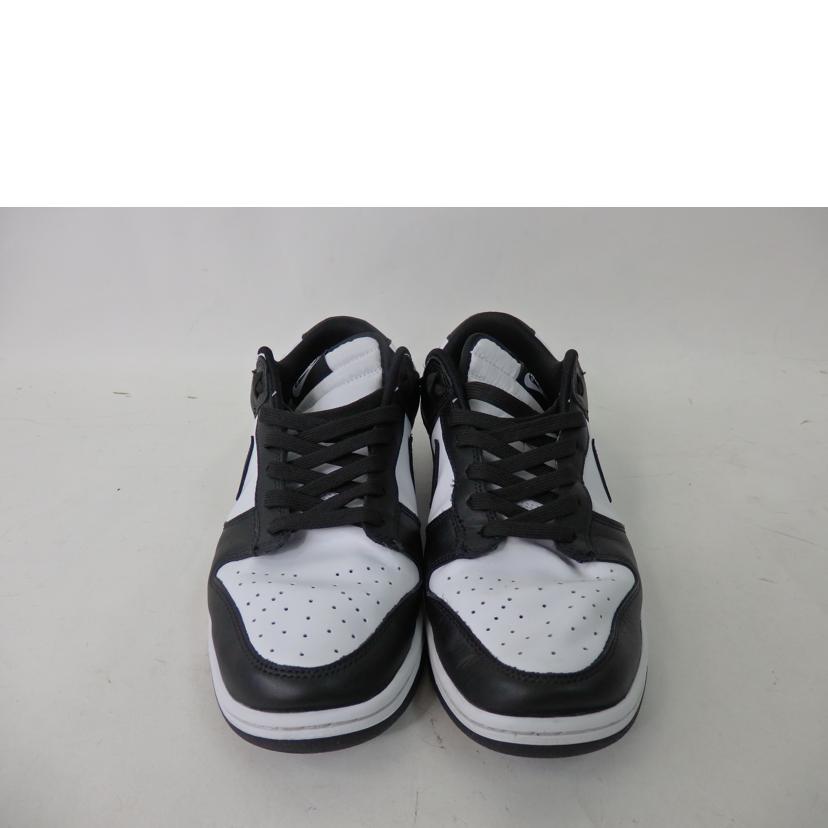 NIKE ナイキ/NIKE DUNK LOW RETRO /DD1391-100//Bランク/84