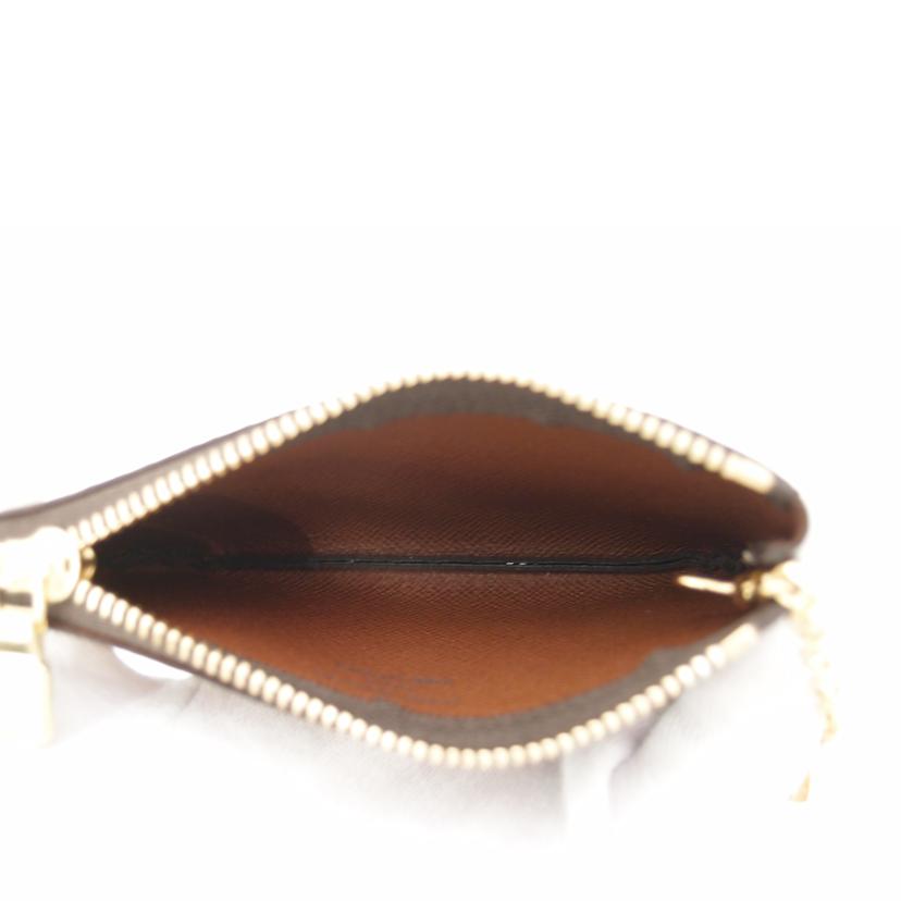 LOUIS VUITTON ルイ・ヴィトン コインケース キーホルダー/ポシェット・クレ/モノグラム/M62650//CT3270/SAランク/69