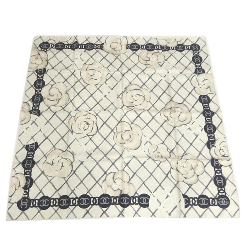 CHANEL シャネル/CHANEL カレ・スカーフ//Aランク/82