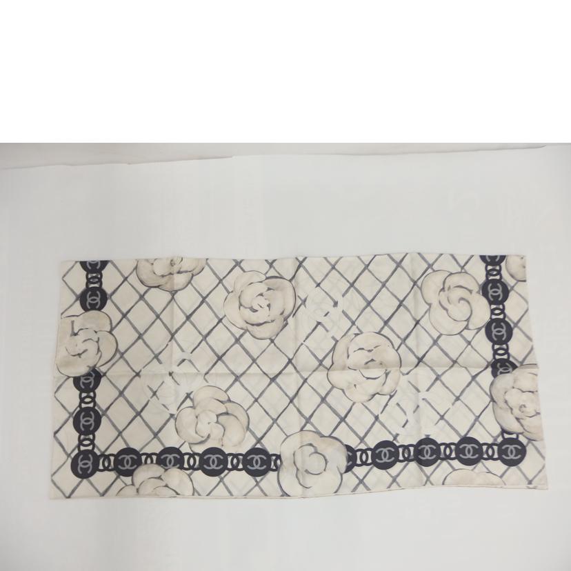 CHANEL シャネル/CHANEL カレ・スカーフ//Aランク/82