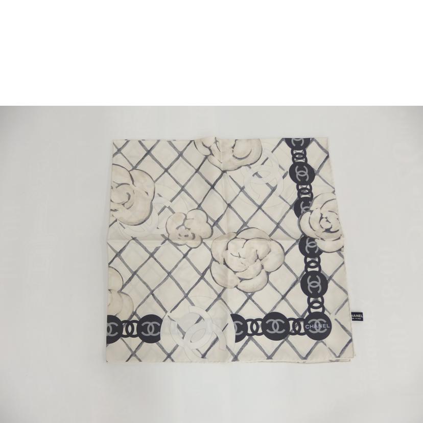 CHANEL シャネル/CHANEL カレ・スカーフ//Aランク/82