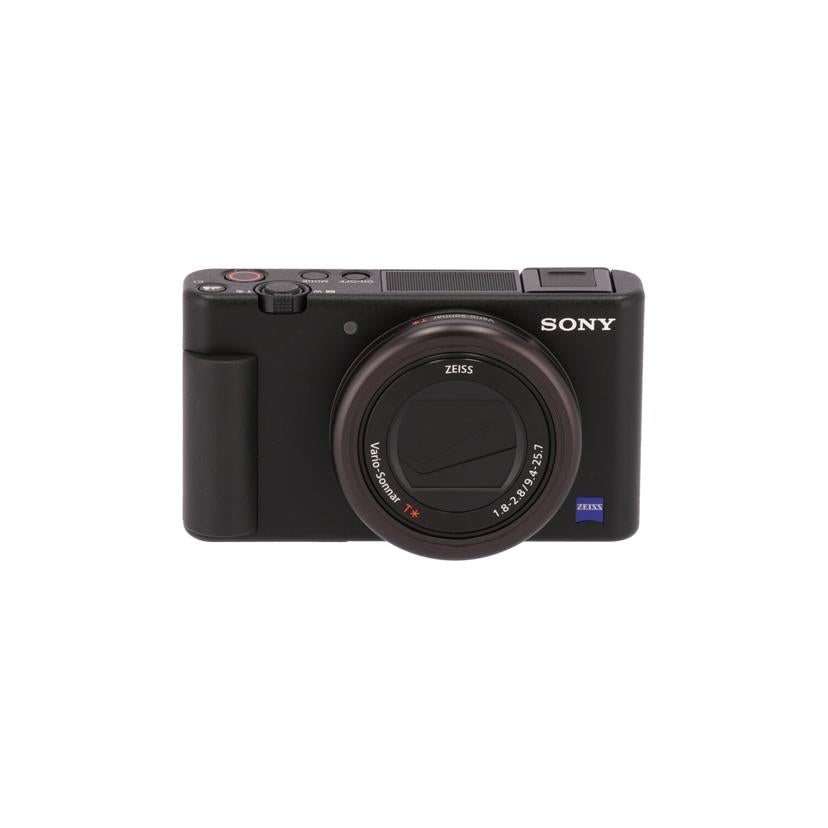 SONY ソニー/デジタルカメラ/ZV-1Gシューティンググリップキット/VLOGCAM ZV-1G//0045323/Aランク/82