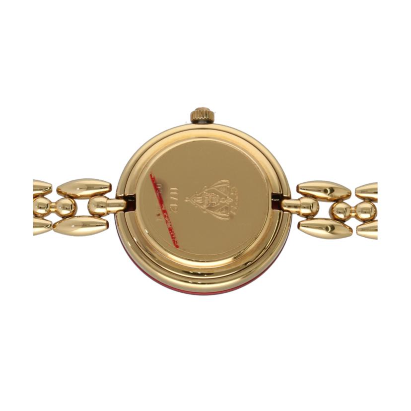 GUCCI グッチ/チェンジベゼルウォッチ/レディース/クオーツ/11/12.2//029****/ABランク/75