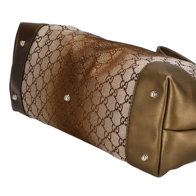 GUCCI グッチ/GGキャンバストートバッグ/269956//520***/Bランク/94