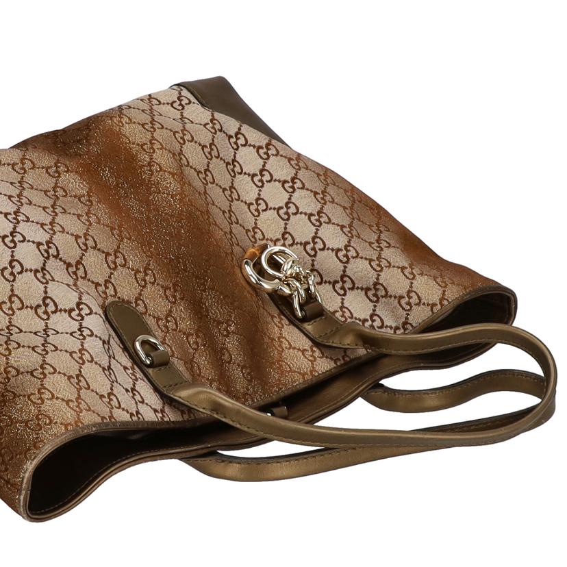 GUCCI グッチ/GGキャンバストートバッグ/269956//520***/Bランク/94