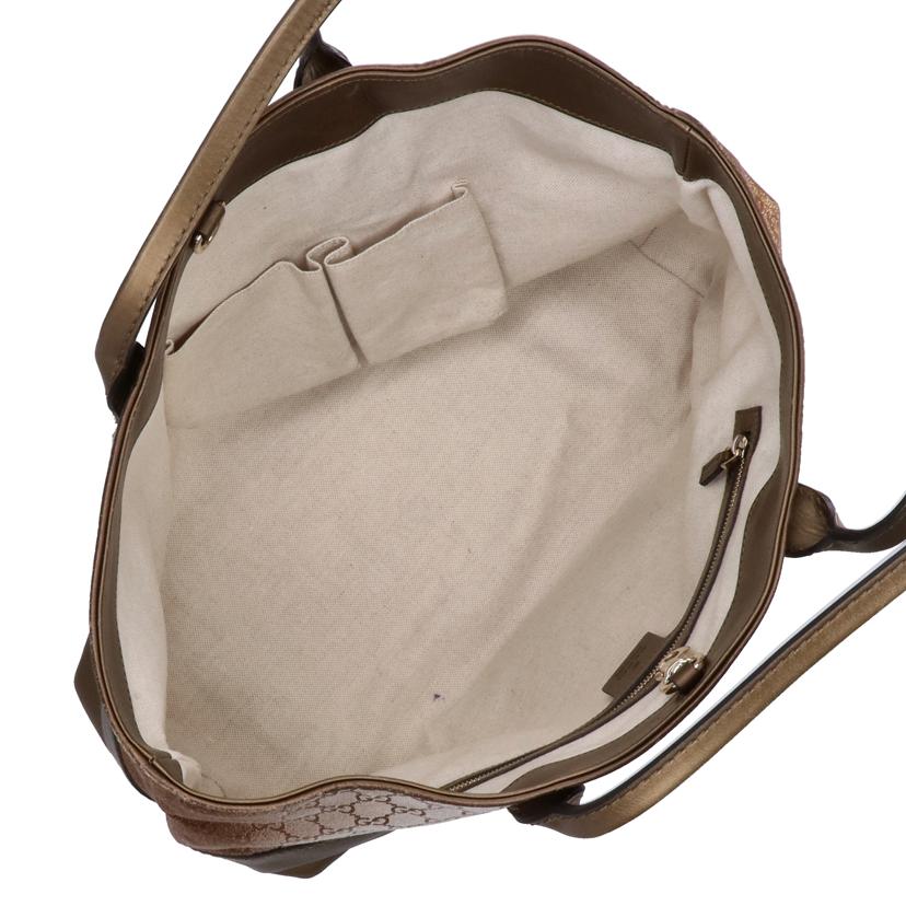 GUCCI グッチ/GGキャンバストートバッグ/269956//520***/Bランク/94