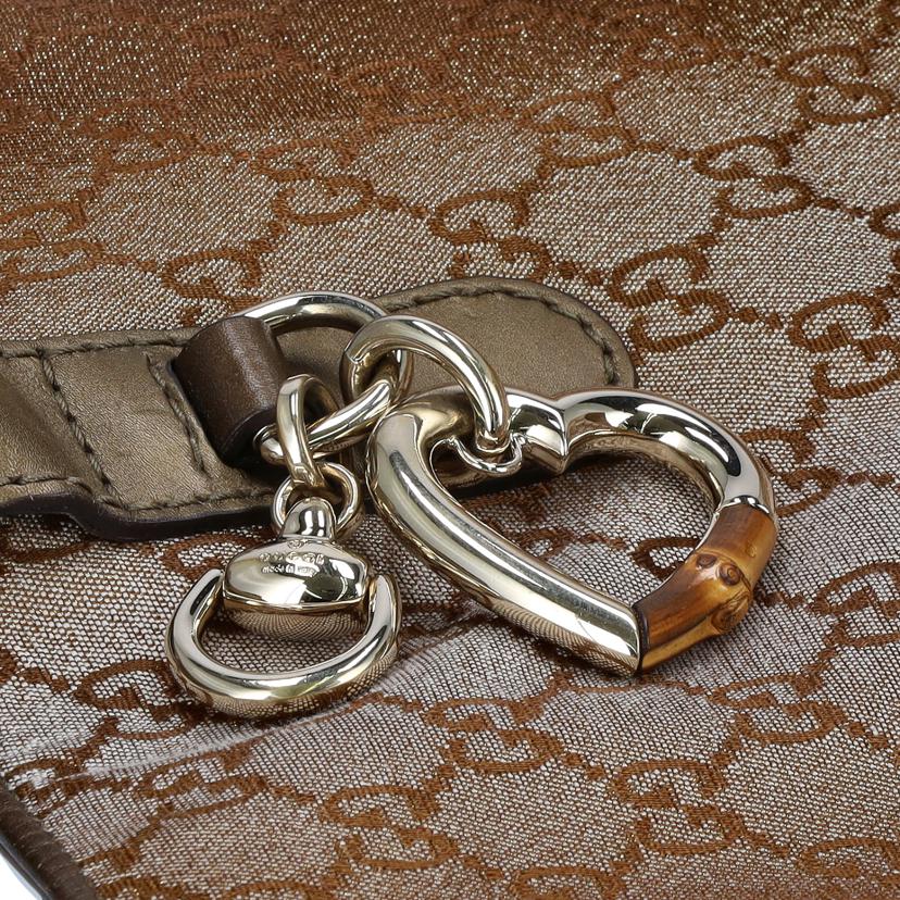 GUCCI グッチ/GGキャンバストートバッグ/269956//520***/Bランク/94