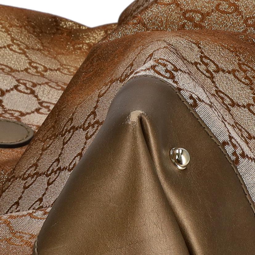 GUCCI グッチ/GGキャンバストートバッグ/269956//520***/Bランク/94