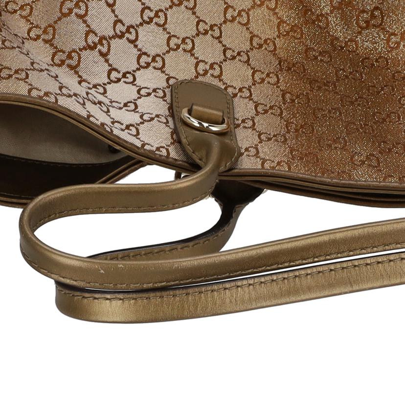 GUCCI グッチ/GGキャンバストートバッグ/269956//520***/Bランク/94