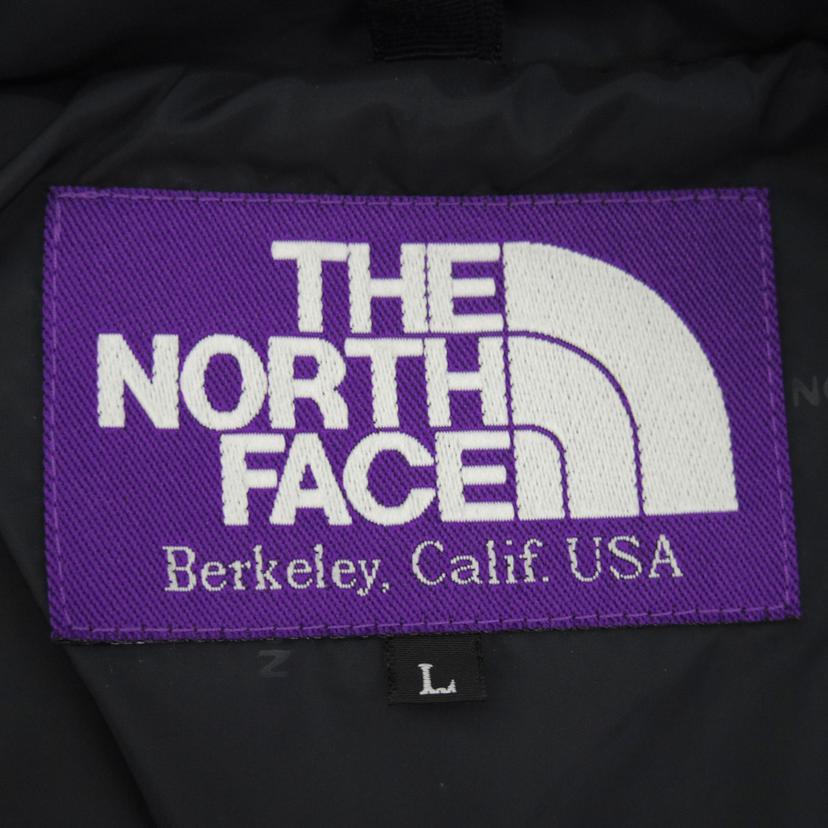 THE NORTH FACE PURPLE LABEL ザ ノースフェイス パープルレーベル/Flannel Mountain Jacket/フランネルマウンテンジャケット/NP2654N//Aランク/75