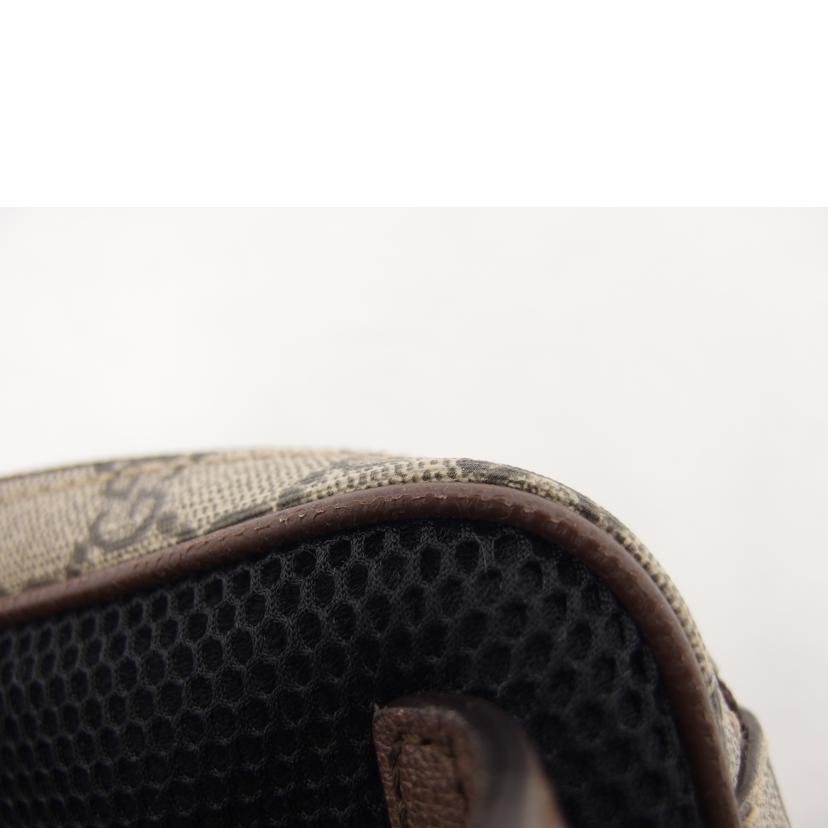 GUCCI グッチ ウエストバッグ ボディバッグ/オフディア/GGスプリーム/ベルトバッグ/574796//520***/Aランク/04