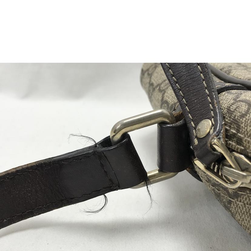 GUCCI グッチ/GGスプリーム ショルダーバッグ/233268//525***/Bランク/51