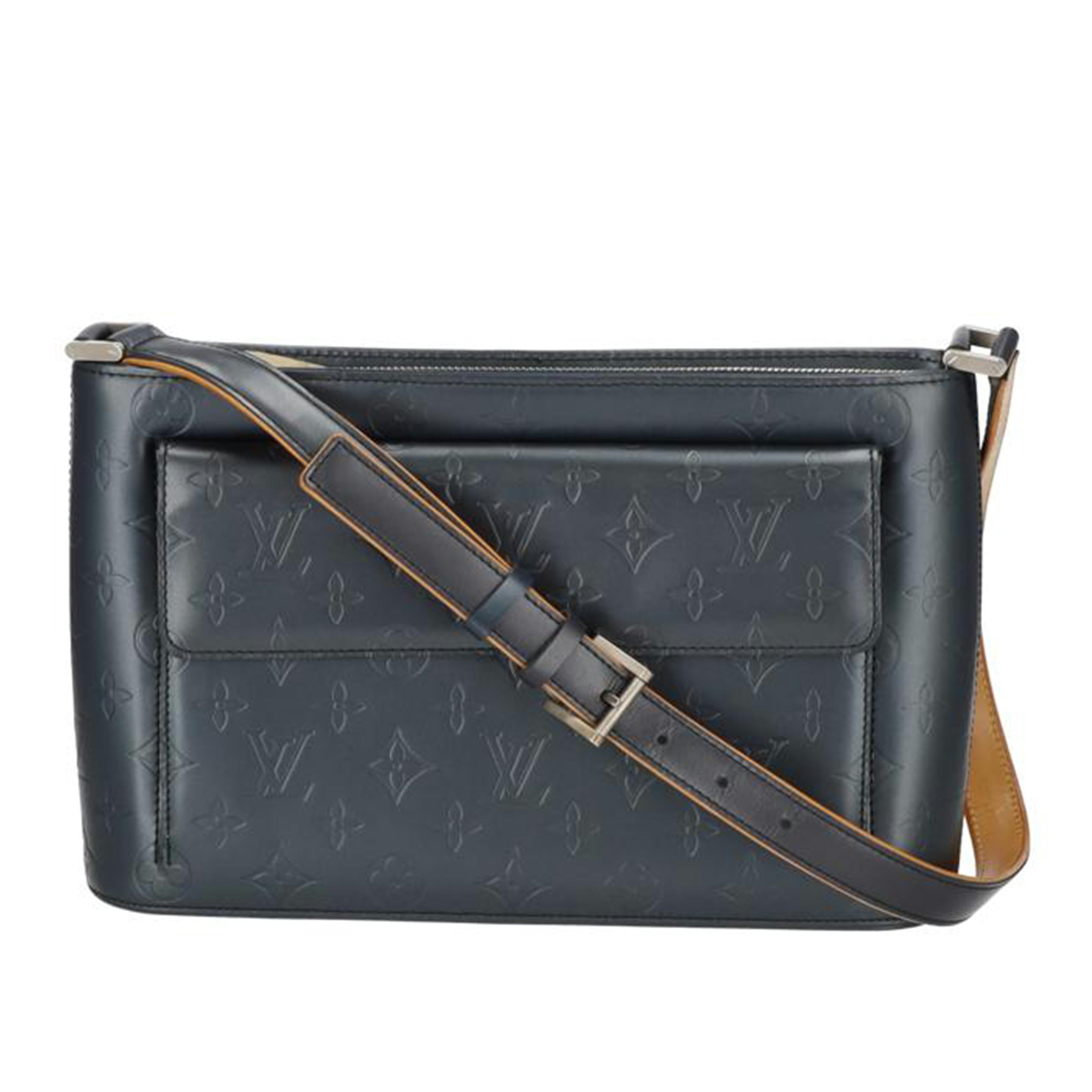 LOUIS VUITTON ルイ・ヴィトン/アルストン/ヴェルニ/M55125//CA0***/Bランク/93