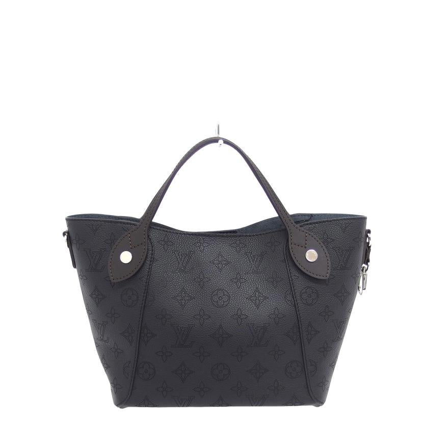 LV ルイ・ヴィトン 2WAYショルダーバッグ/ヒナPM/マヒナ/ノワール/M54350//DR1***/SAランク/04