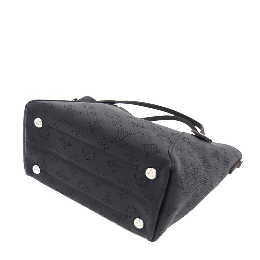 LV ルイ・ヴィトン 2WAYショルダーバッグ/ヒナPM/マヒナ/ノワール/M54350//DR1***/SAランク/04