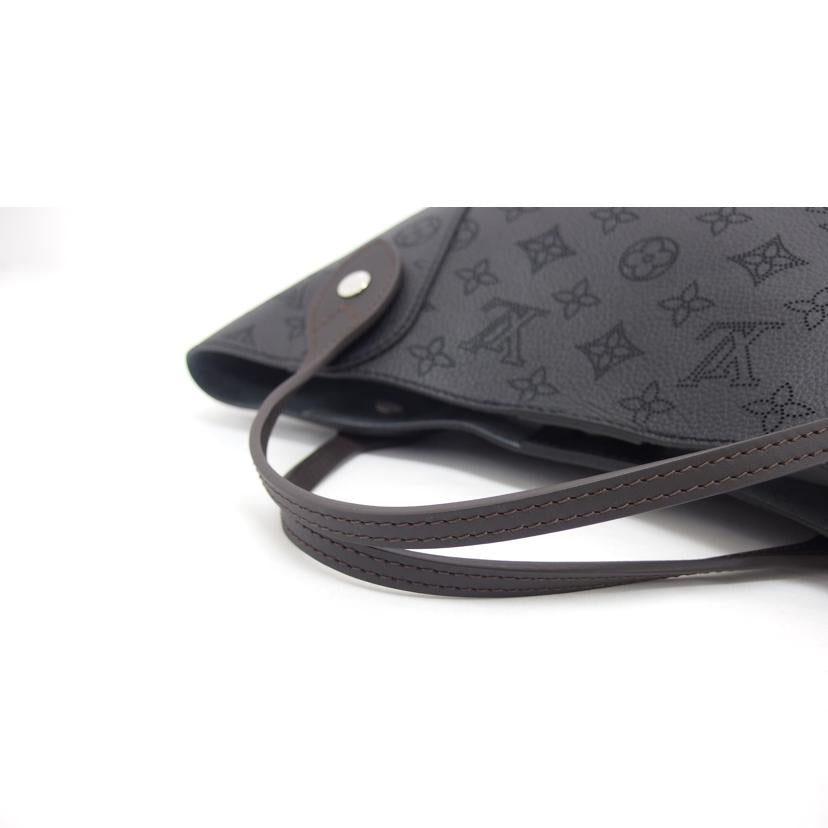 LV ルイ・ヴィトン 2WAYショルダーバッグ/ヒナPM/マヒナ/ノワール/M54350//DR1***/SAランク/04