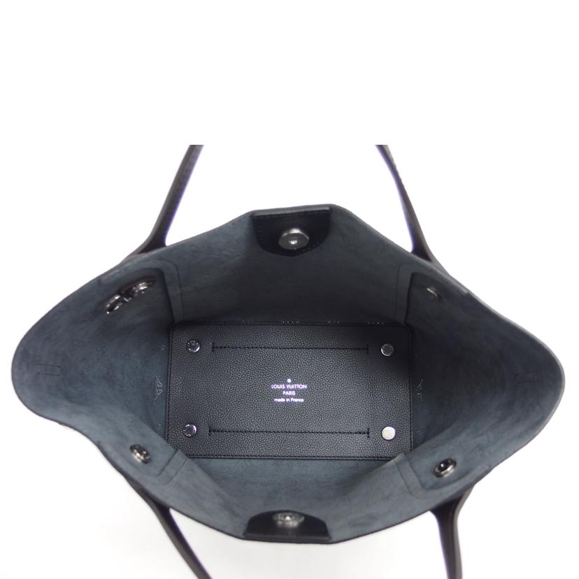 LV ルイ・ヴィトン 2WAYショルダーバッグ/ヒナPM/マヒナ/ノワール/M54350//DR1***/SAランク/04