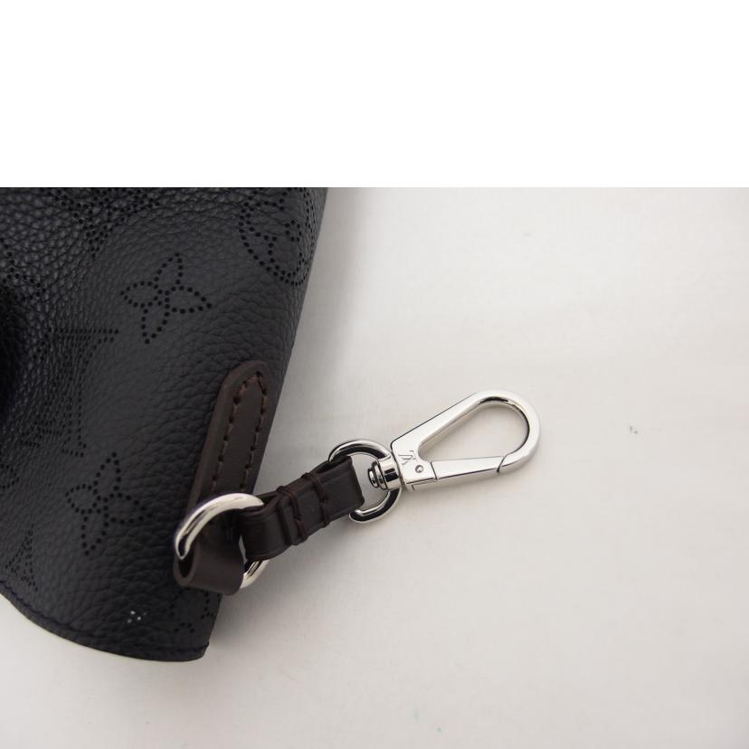 LV ルイ・ヴィトン 2WAYショルダーバッグ/ヒナPM/マヒナ/ノワール/M54350//DR1***/SAランク/04