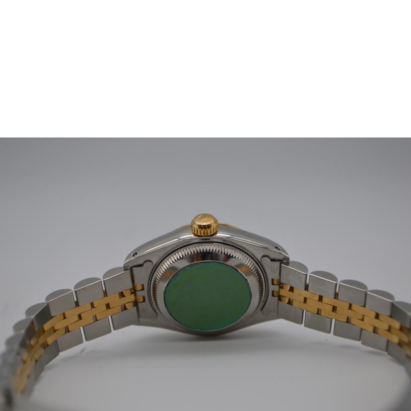 ROLEX ロレックス/デイトジャスト/シャンパンゴールド/69173//E621075(91年製)/Aランク/89