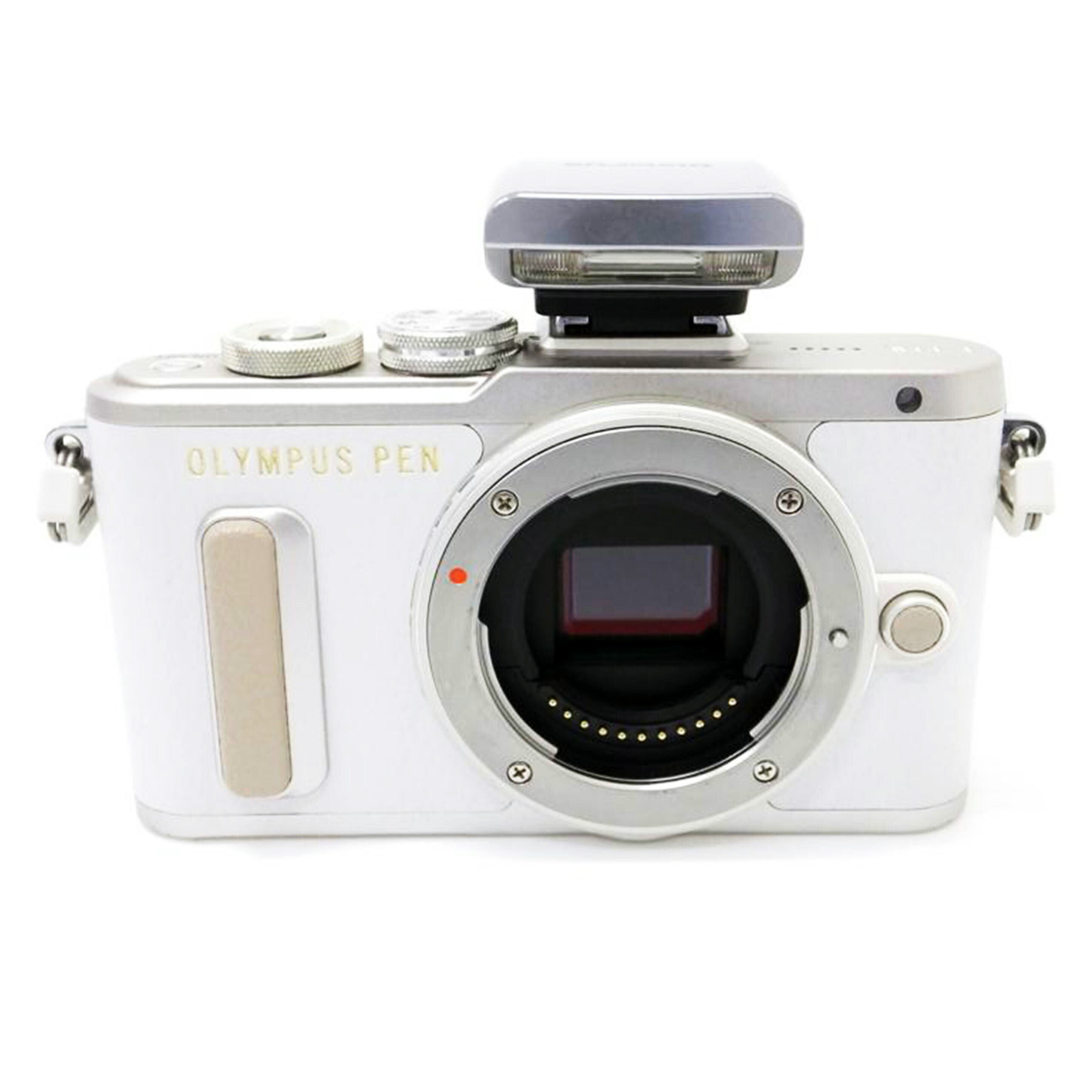 OLYMPUS/Panasonic オリンパス/パナソニック/E-PL8/ミラーレス1眼レンズセット/E-PL8/14-42mm//BHRA04692/Bランク/88