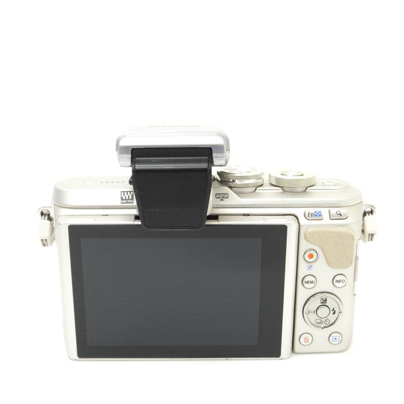 OLYMPUS/Panasonic オリンパス/パナソニック/E-PL8/ミラーレス1眼レンズセット/E-PL8/14-42mm//BHRA04692/Bランク/88