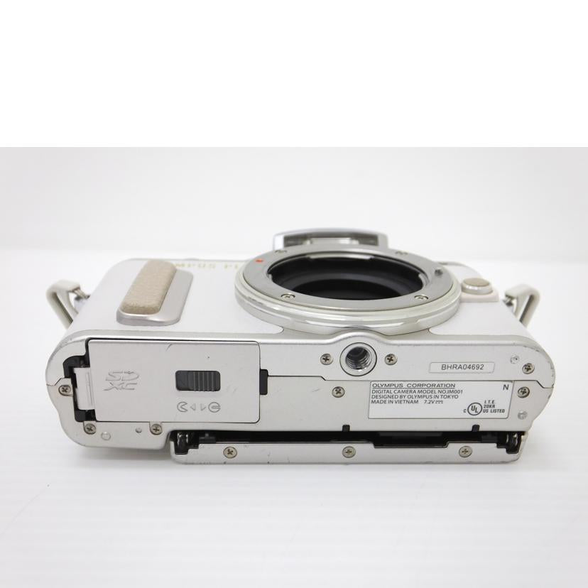 OLYMPUS/Panasonic オリンパス/パナソニック/E-PL8/ミラーレス1眼レンズセット/E-PL8/14-42mm//BHRA04692/Bランク/88