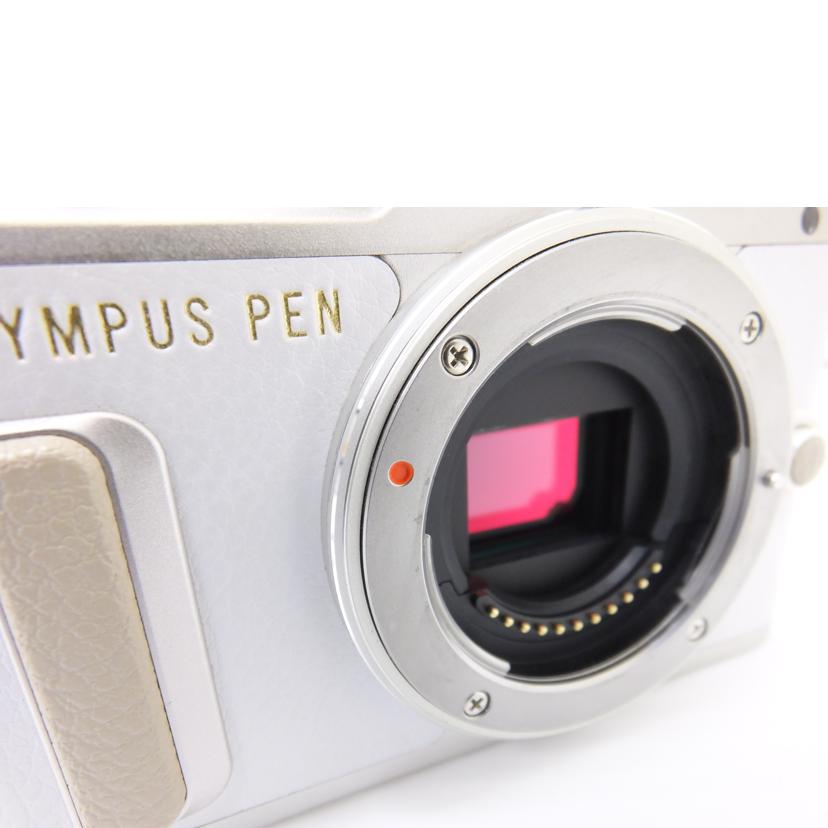 OLYMPUS/Panasonic オリンパス/パナソニック/E-PL8/ミラーレス1眼レンズセット/E-PL8/14-42mm//BHRA04692/Bランク/88