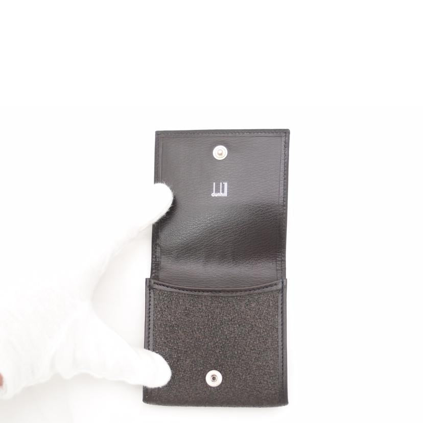 dunhill ダンヒル 小銭入れ 茶 メンズ/コインケース/ブラウン//10A*/SAランク/69
