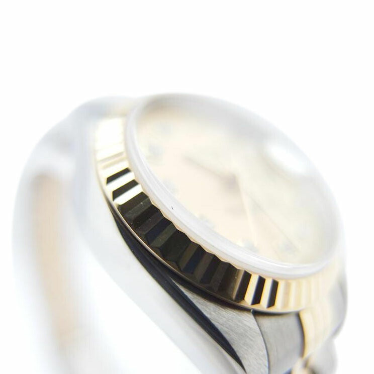 ROLEX ロレックス/DATE JUST/10P/ダイヤ/79173G//P141740/ABランク/83