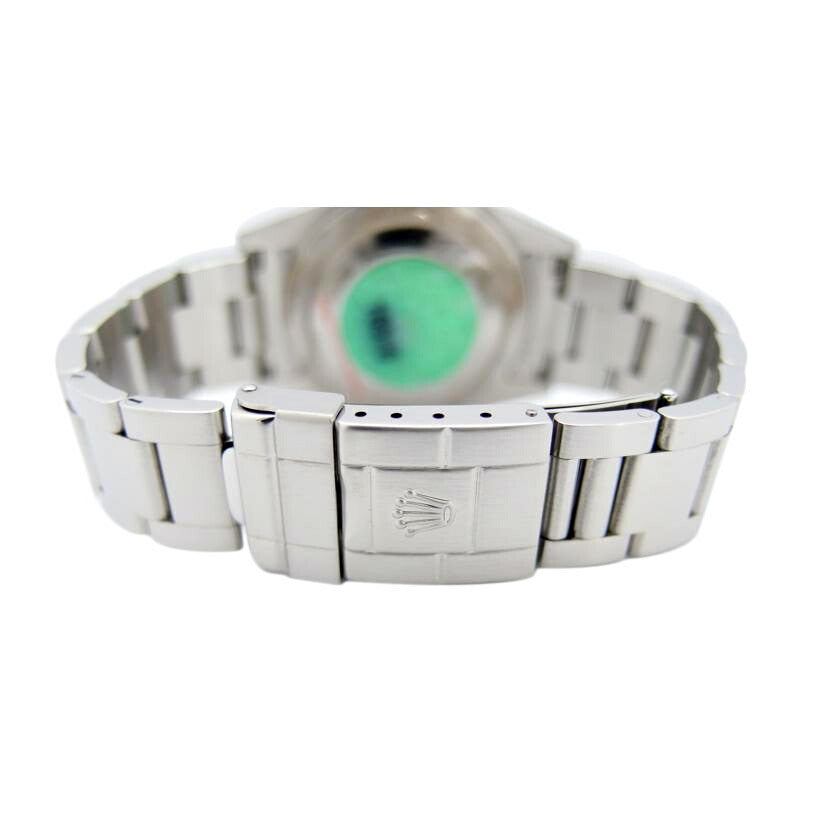 ROLEX ロレックス/エクスプローラーⅡ/黒文字盤/16570//D090267/Aランク/83
