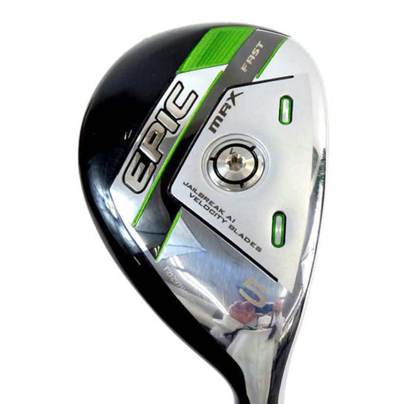 CALLAWAY キャロウェイ/Callaway Epic UT #5//ABランク/72