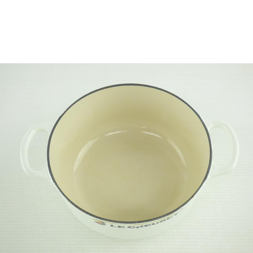 LE CREUSET ルクルーゼ/鍋20cm//ABランク/64