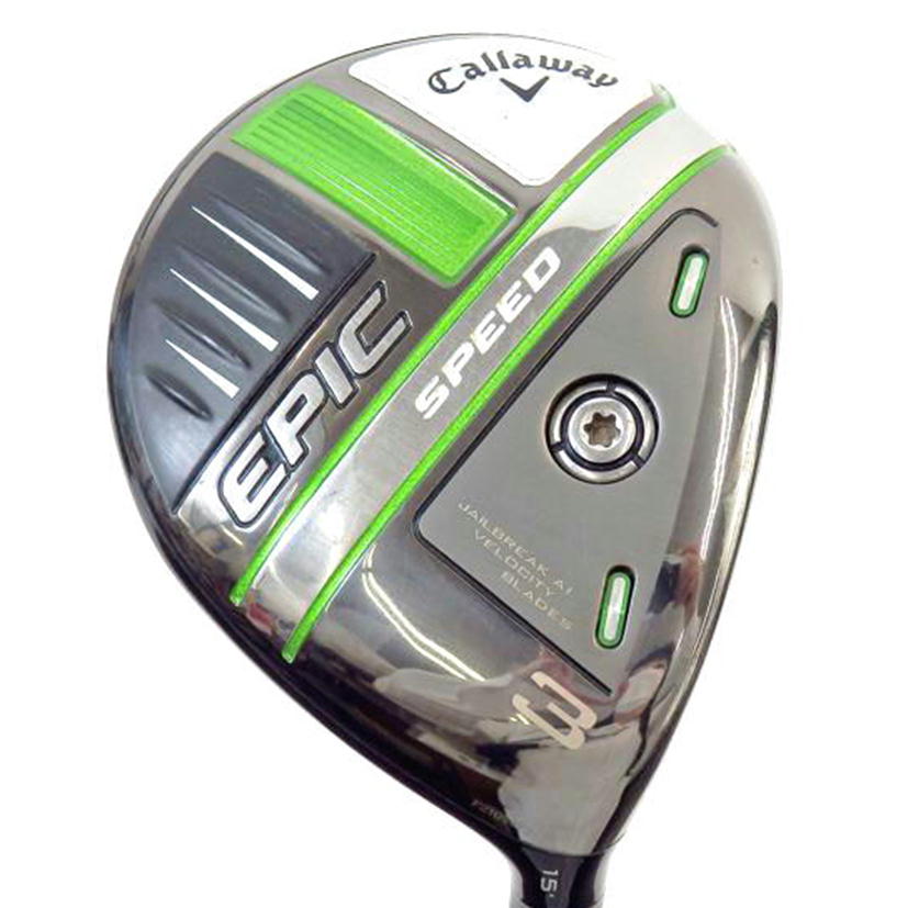 Callaway キャロウェイ/Callaway Epic Speed FW #3//ABランク/72