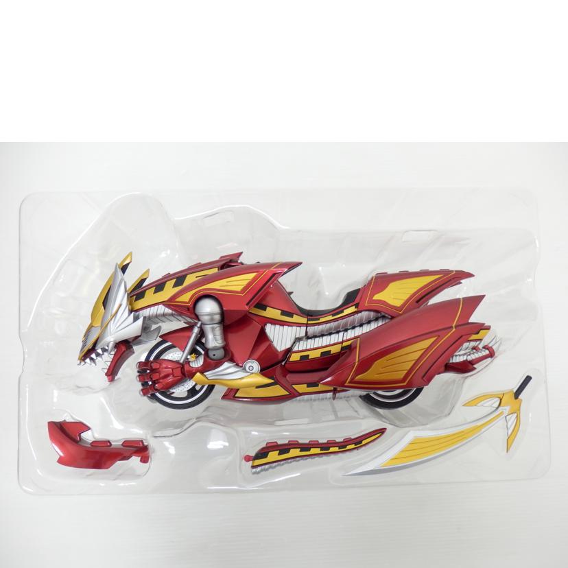 BANDAI バンダイ/S.H.Figuarts 仮面ライダー龍騎サバイブ&ドラグランザーセット 「仮面ライダー龍騎」 魂ウェブ商店限定//ABランク/88