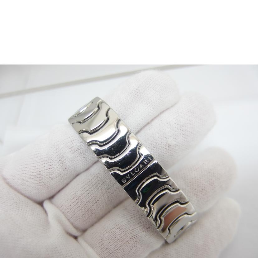 BVLGARI ブルガリ/ソロテンポ/グレー文字盤/デイトウォッチ/クォーツ/ST29S //D77924/ABランク/04